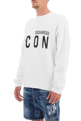 ICON LOGO SWEATSHIRT
